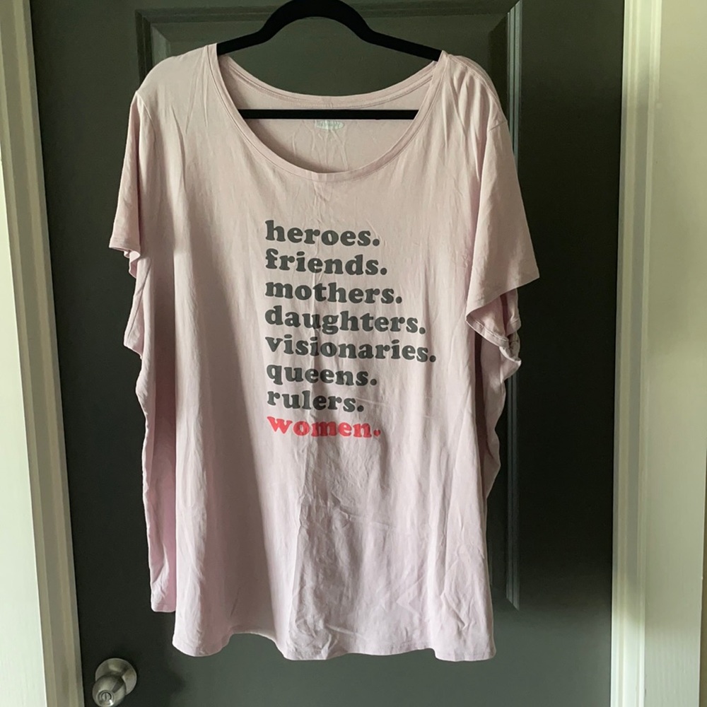 Old Navy Women’s Empowerment Tee